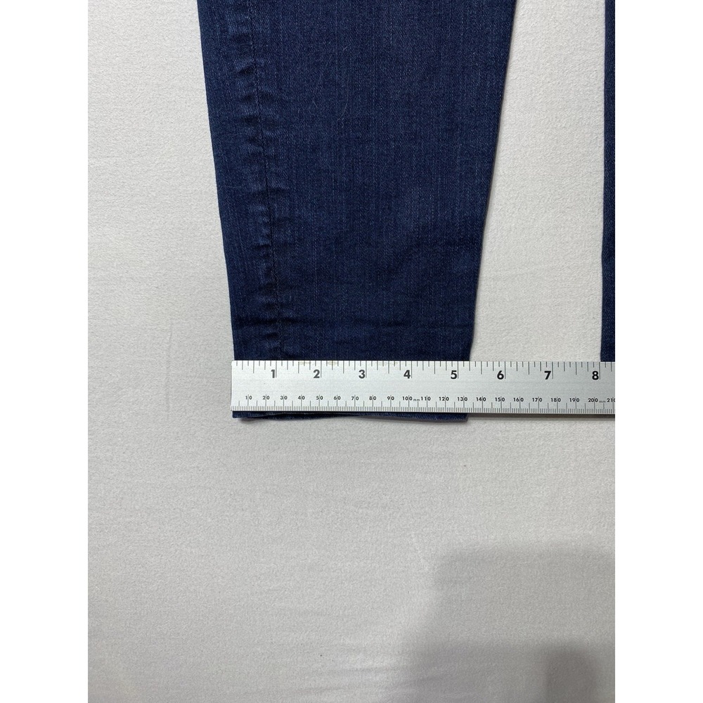 Kut From The Kloth Mia Toothpick Skinny Jeans Size 6 Dark Wash Stretch - Picture 2 of 15